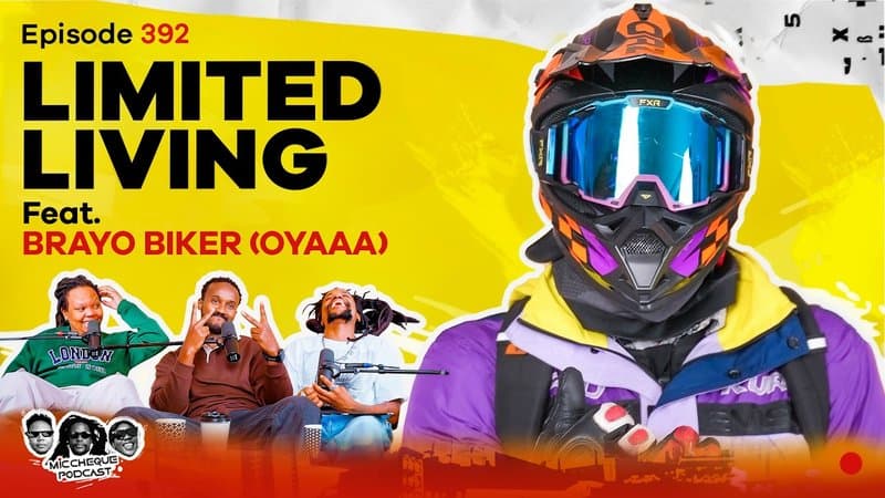 Limited Living ft. Brayo Biker