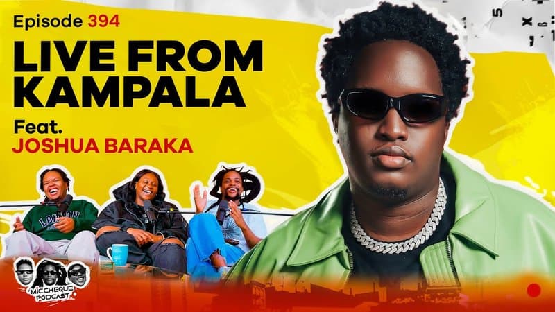 Live From Kampala ft. Joshua Baraka